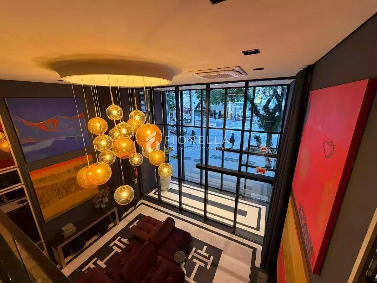 Excelente Studio mobiliado á venda no bairro Centro - Florianópolis/SC. - Foto 2
