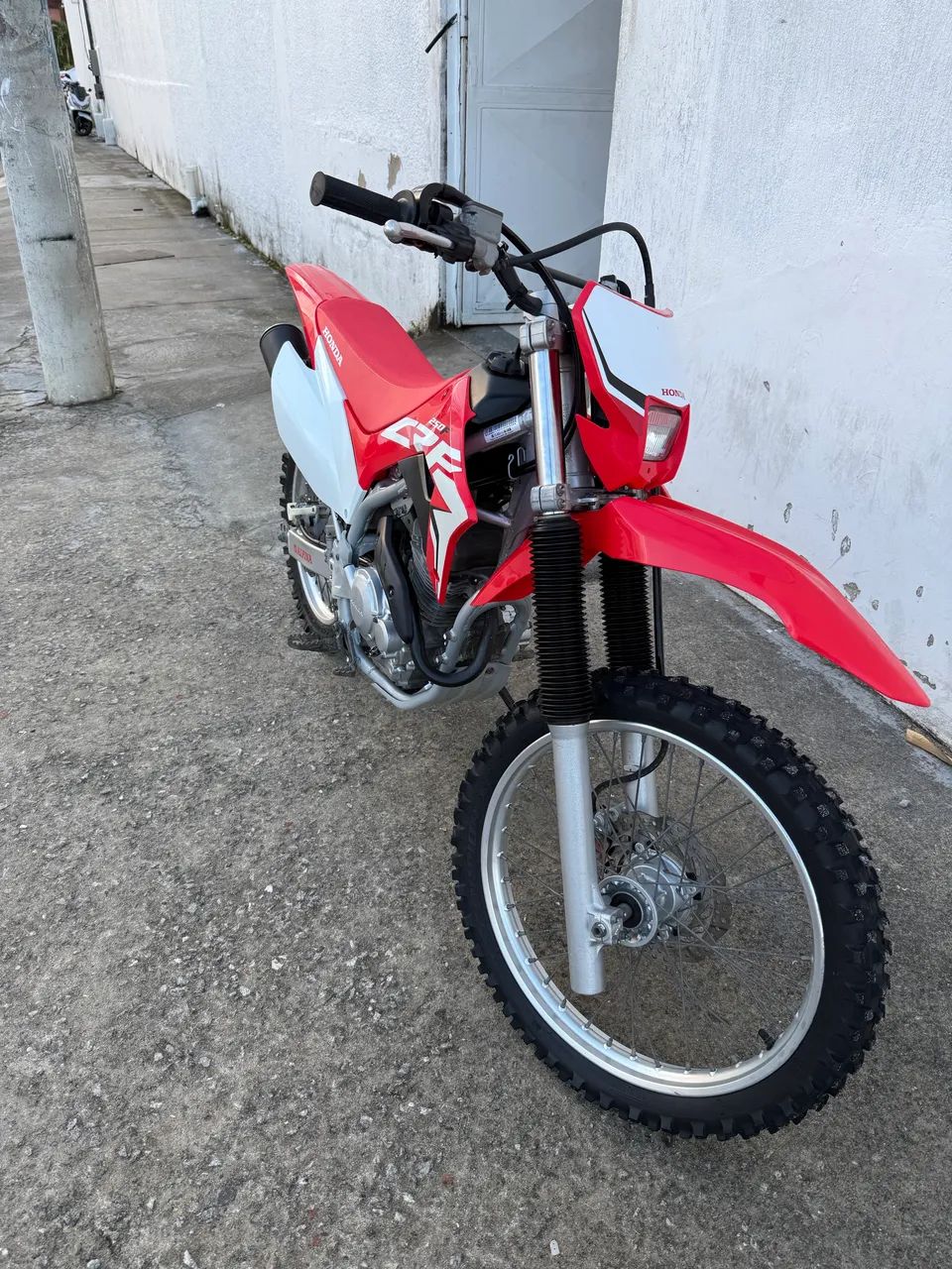 Crf 250f 2020  - Foto 4