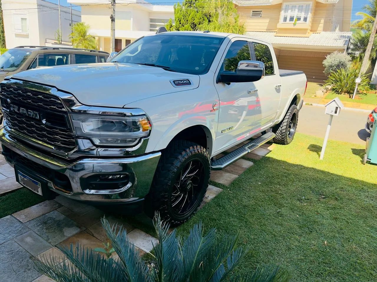 Ram 2500 2500 LARAMIE  6.7 TDI  CD 4x4 Diesel 2021