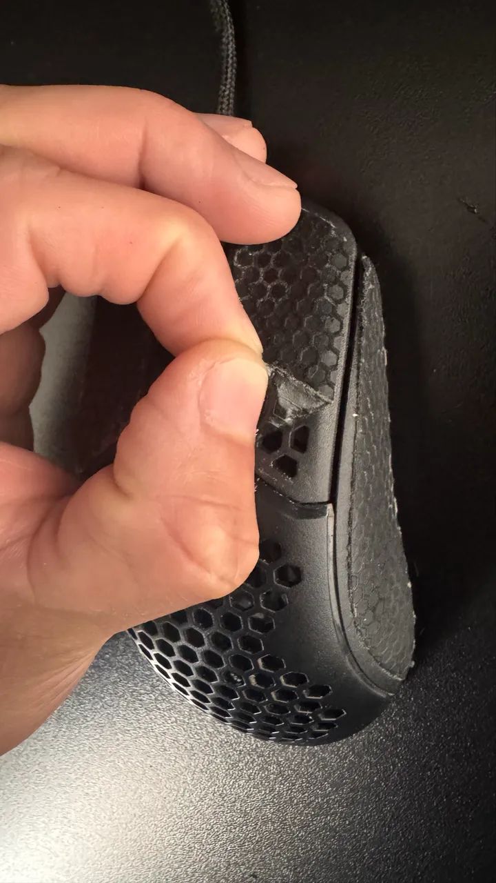 Mouse HyperX Pulsefire Haste UltraLight  - Foto 2