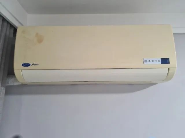 Ar Condicionado Carrier 9000 Btus - Foto 2
