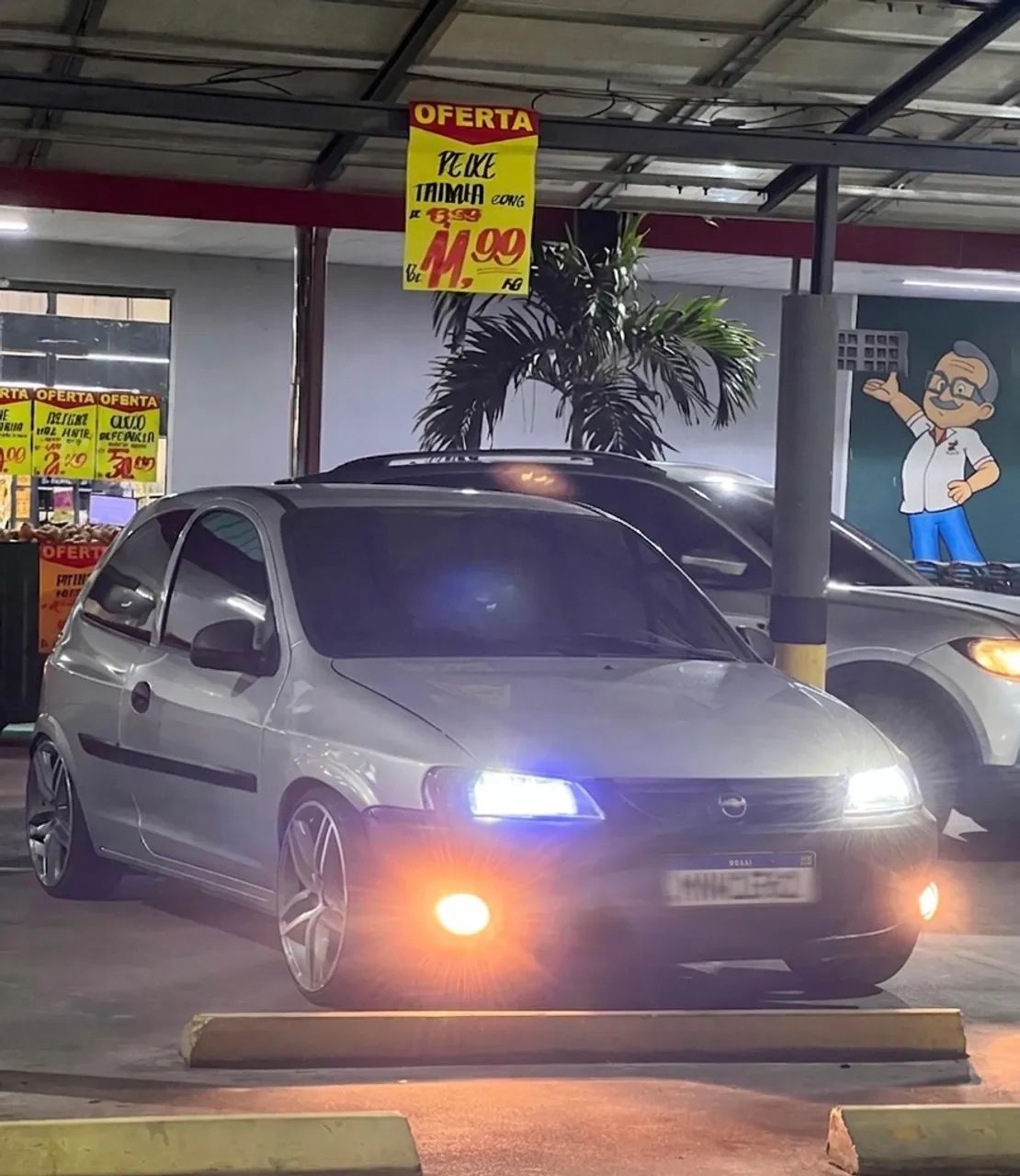 Chevrolet Celta 2002