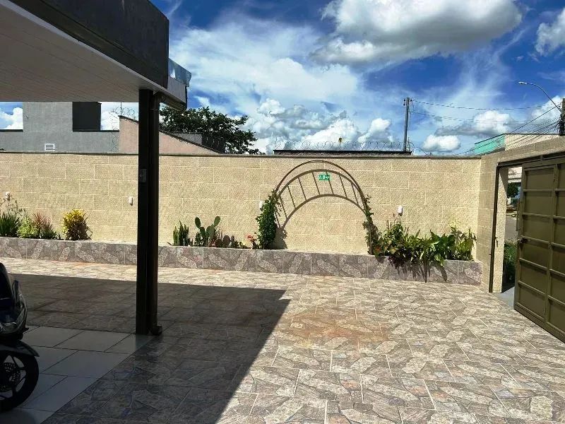 Espaço Casa aluguel temporada 100 m2 com 1 quarto Flor do Ipê - Foto 4