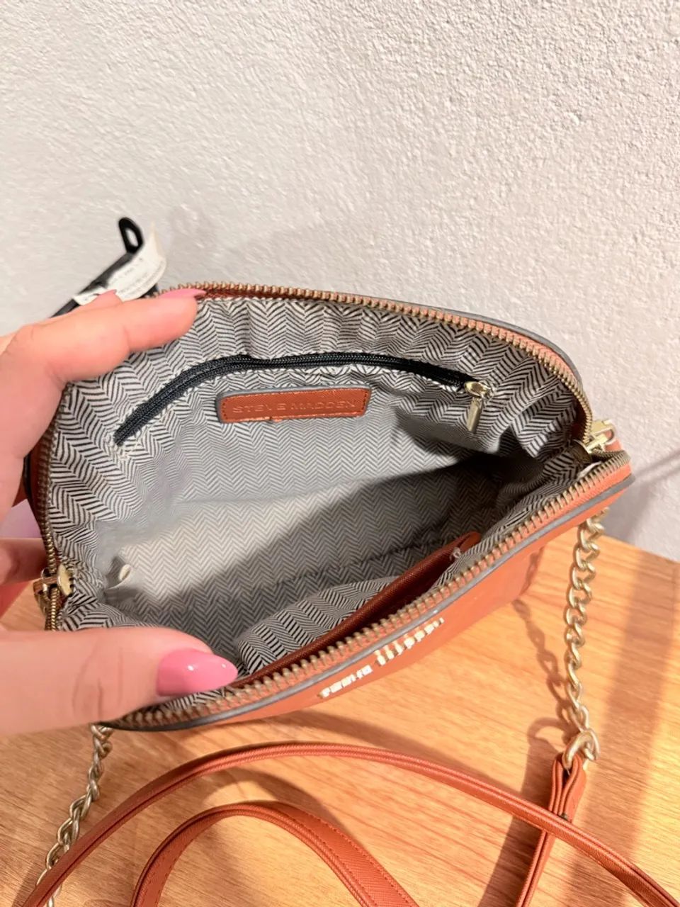 Bolsa Steve Madden Original P - Foto 4
