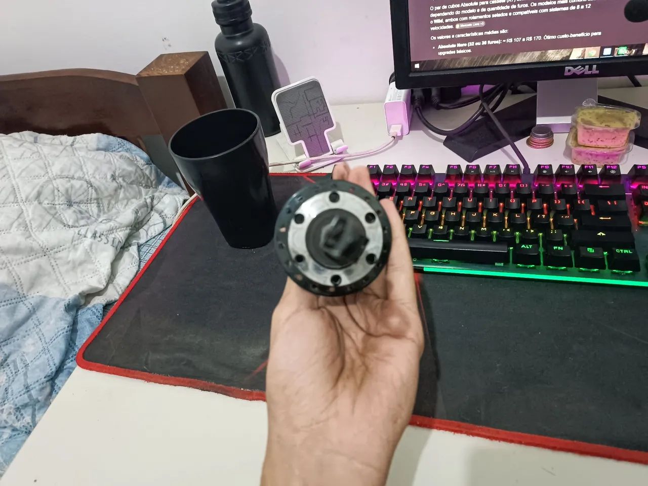 Cubo absolute k7 - Foto 3