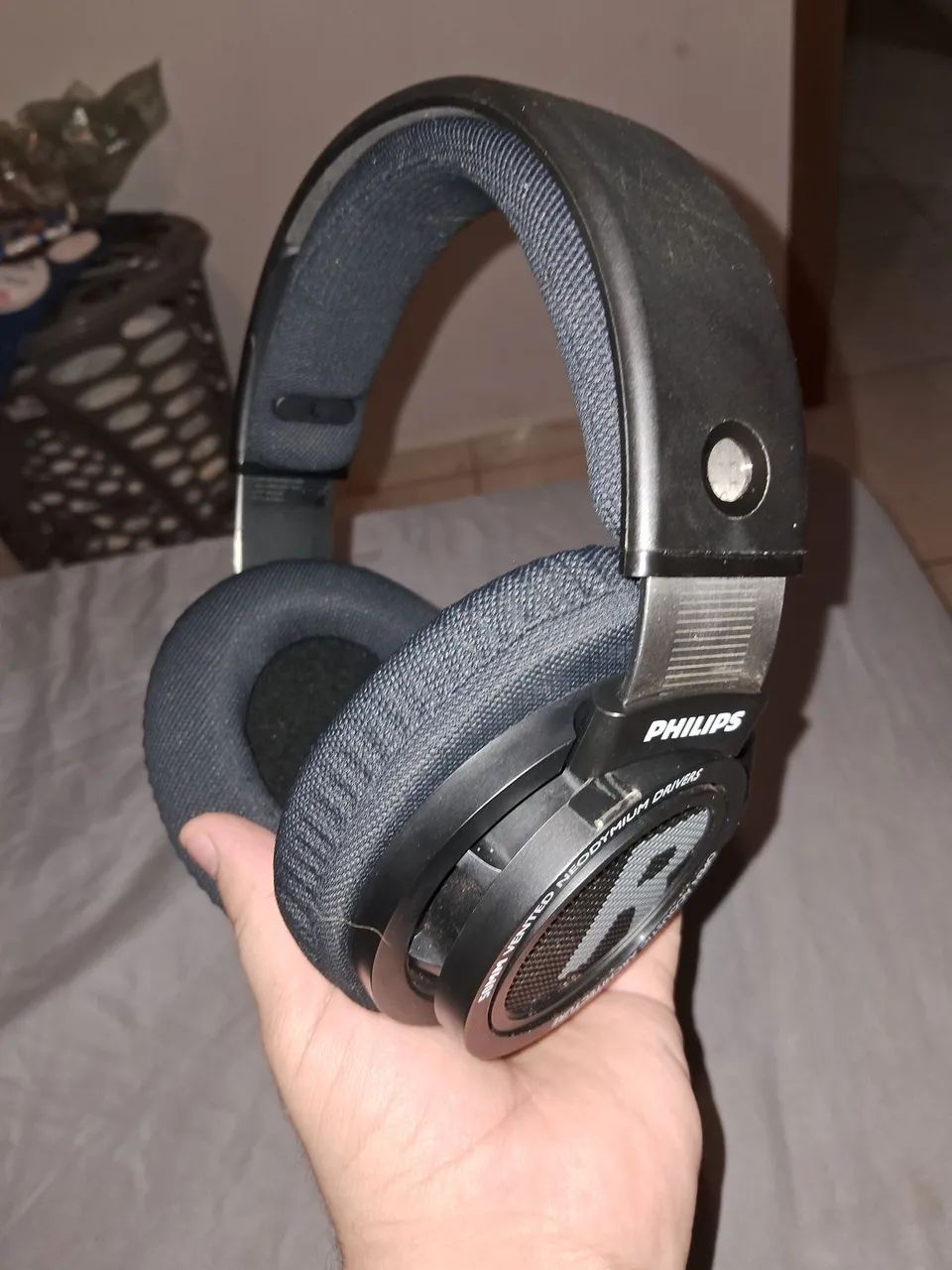 Fone de Ouvido Phillips SHP9500 - Foto 3