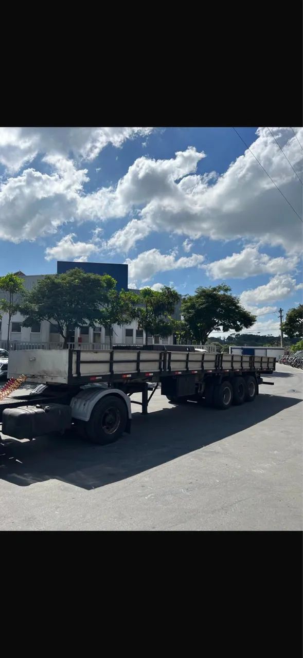 Carreta Random ano 95 - Foto 4