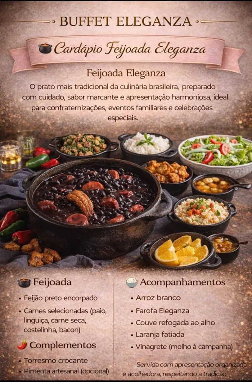 Buffet Eleganza  - Foto 5