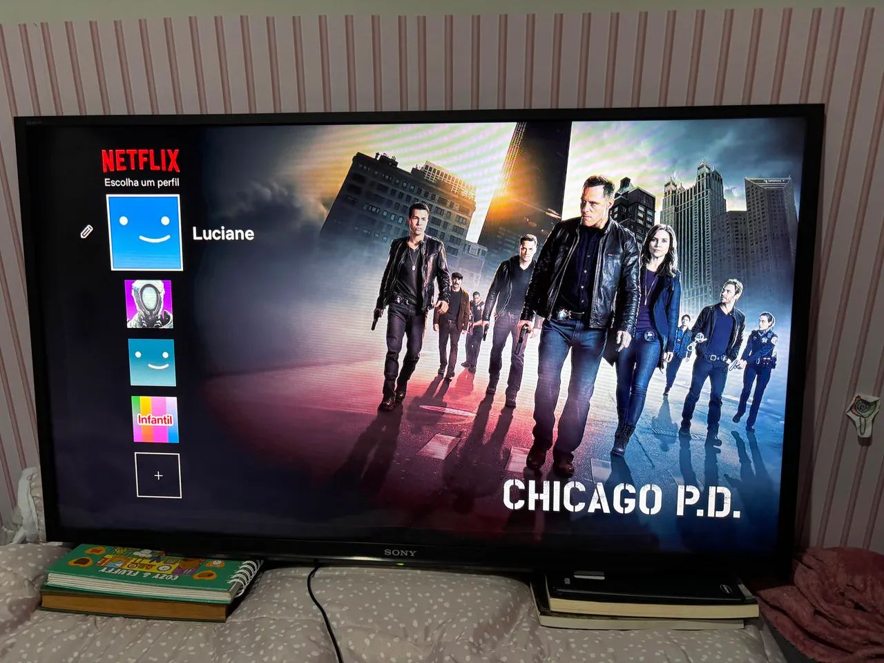 Televisão Sony 42p - Foto 3