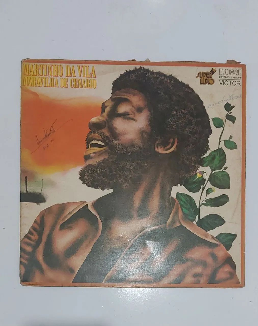 Martinho da Vila - Maravilha de Cenário 