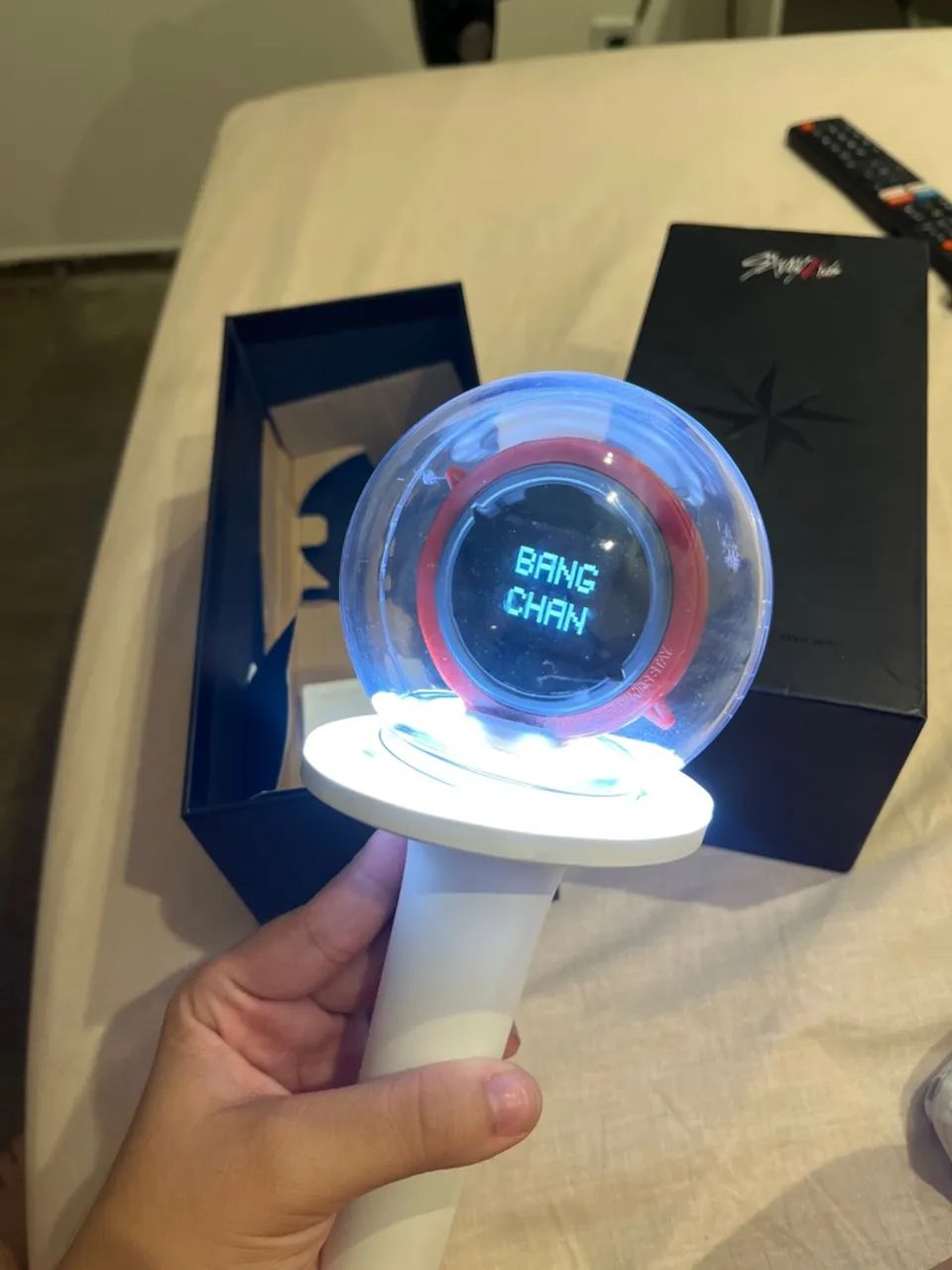 Lightstick straykids oficial  - Foto 2