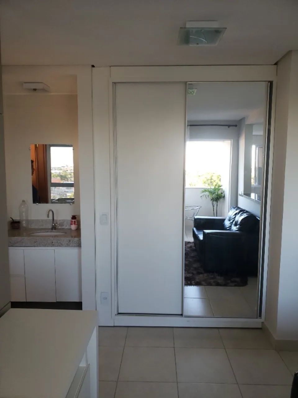 FLAT - CENTURY 21 - MOBILIADO - lindo!! - Foto 5