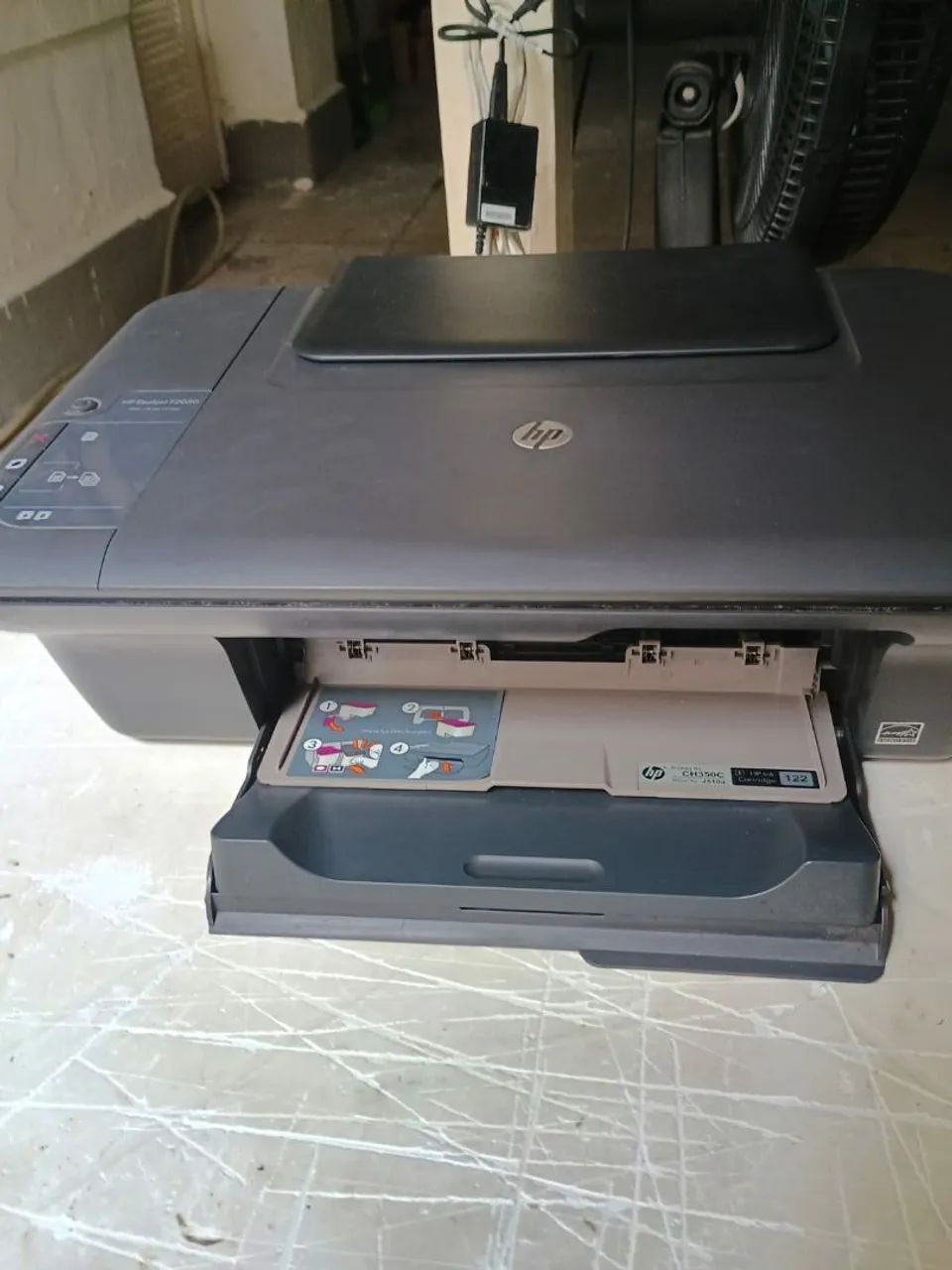 Impressora hp 2025  - Foto 3