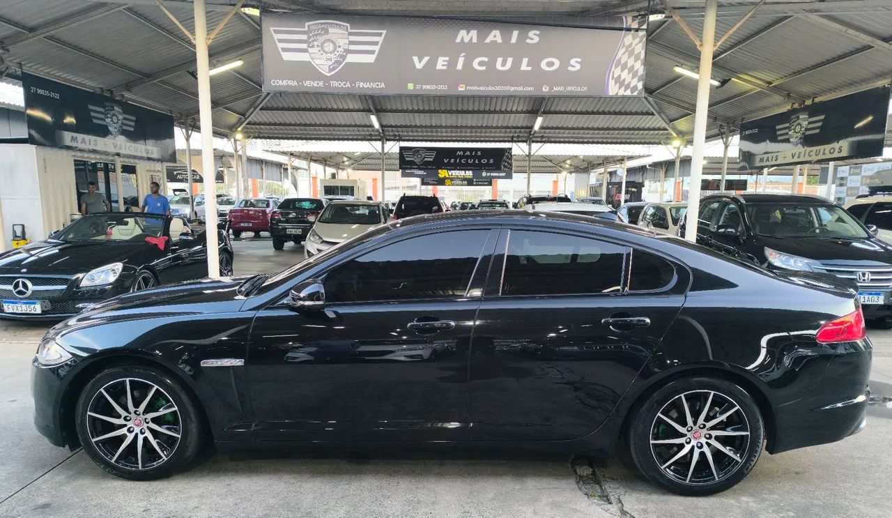 Jaguar XF 2.0 Gtdi Sport Luxury 240cv Aut. 2015