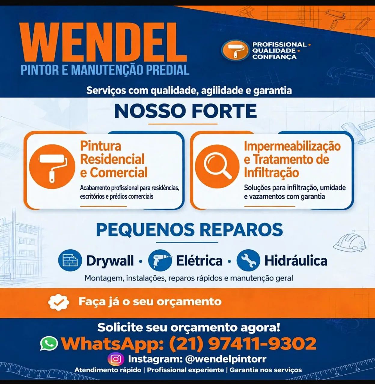 Manutenção predial