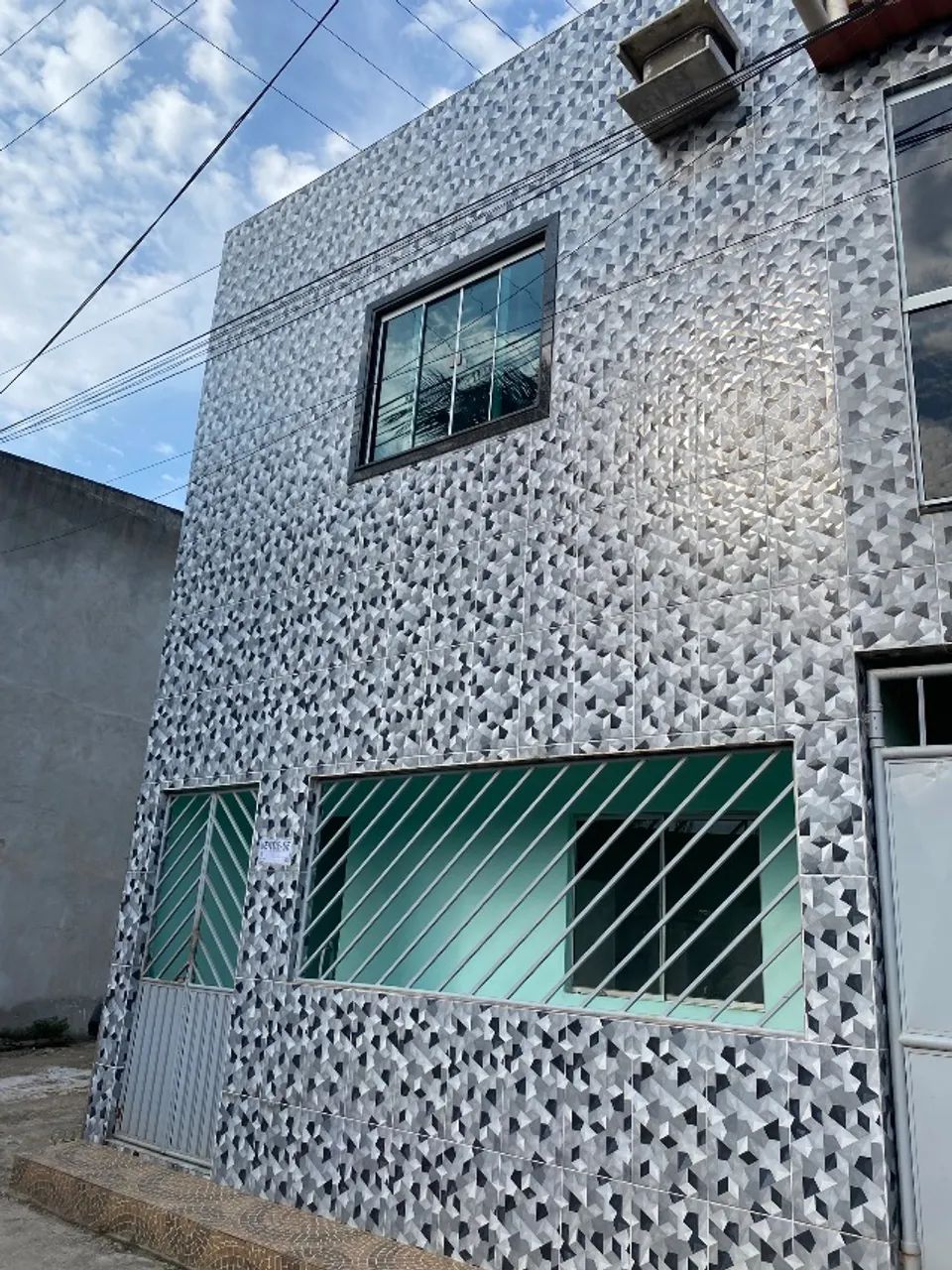 Casa com primeiro andar - Piracema - Macaé 