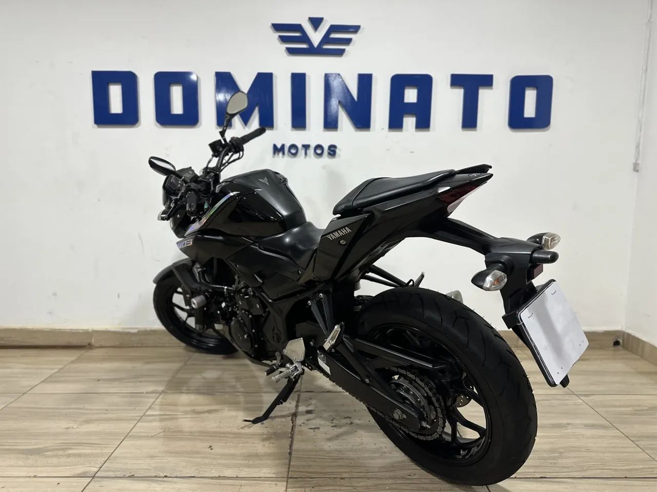 Yamaha Mt-03 321/abs 2020 - Foto 5