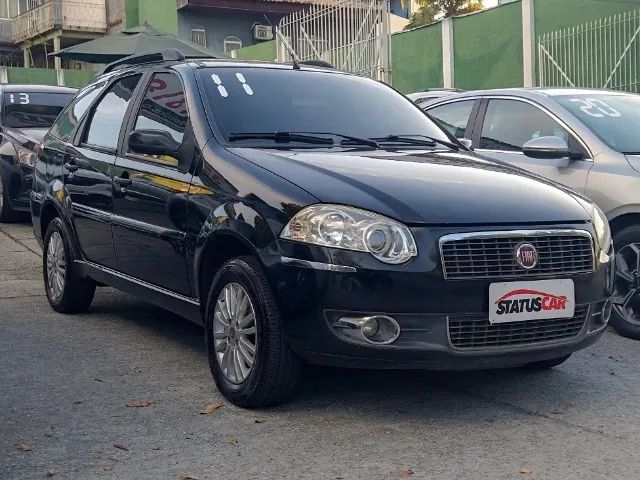 Fiat Palio Palio Week. ATTRACTIVE 1.4 Fire Flex 8V 2011