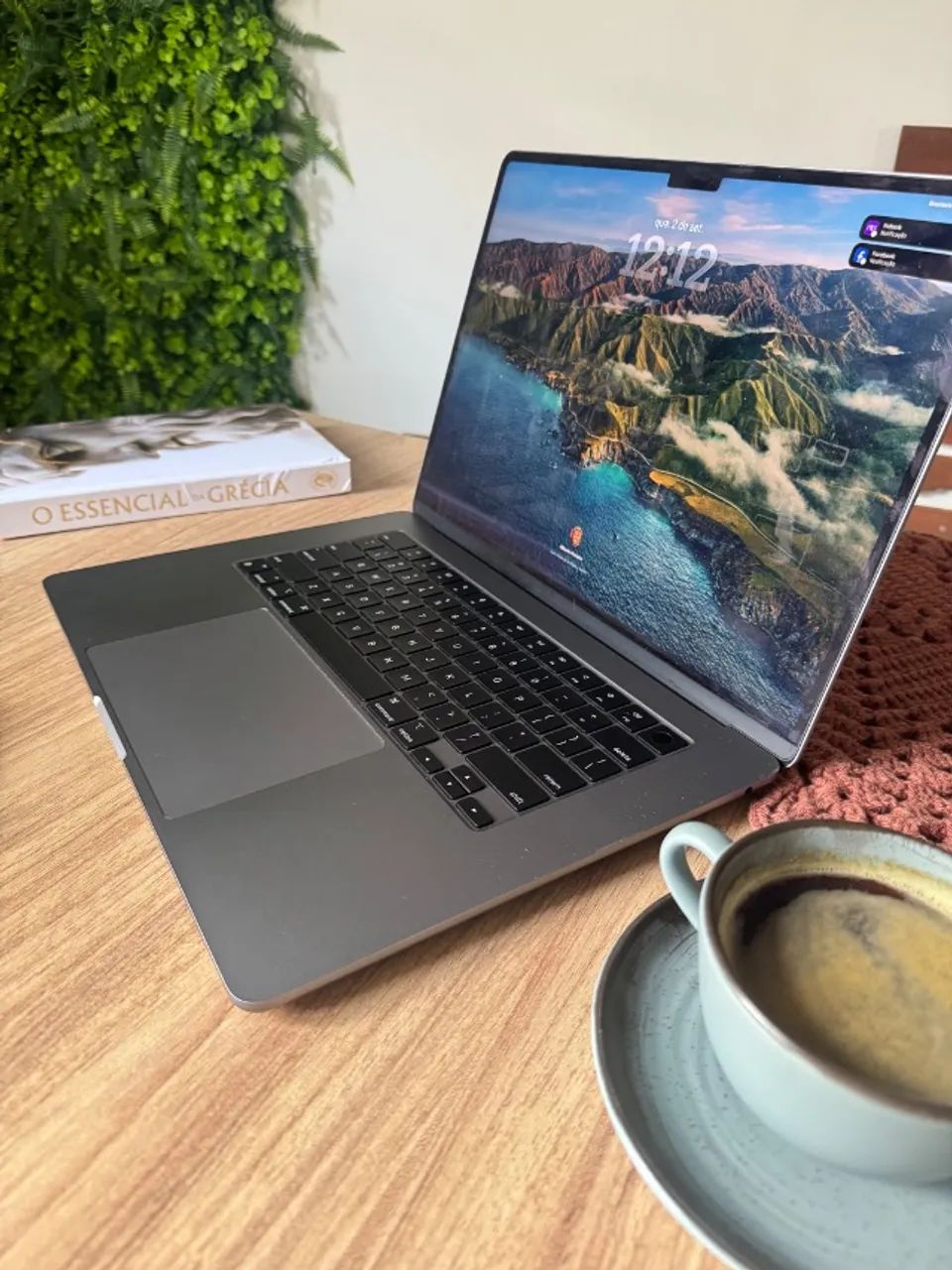MacBook Air M3 15 polegadas