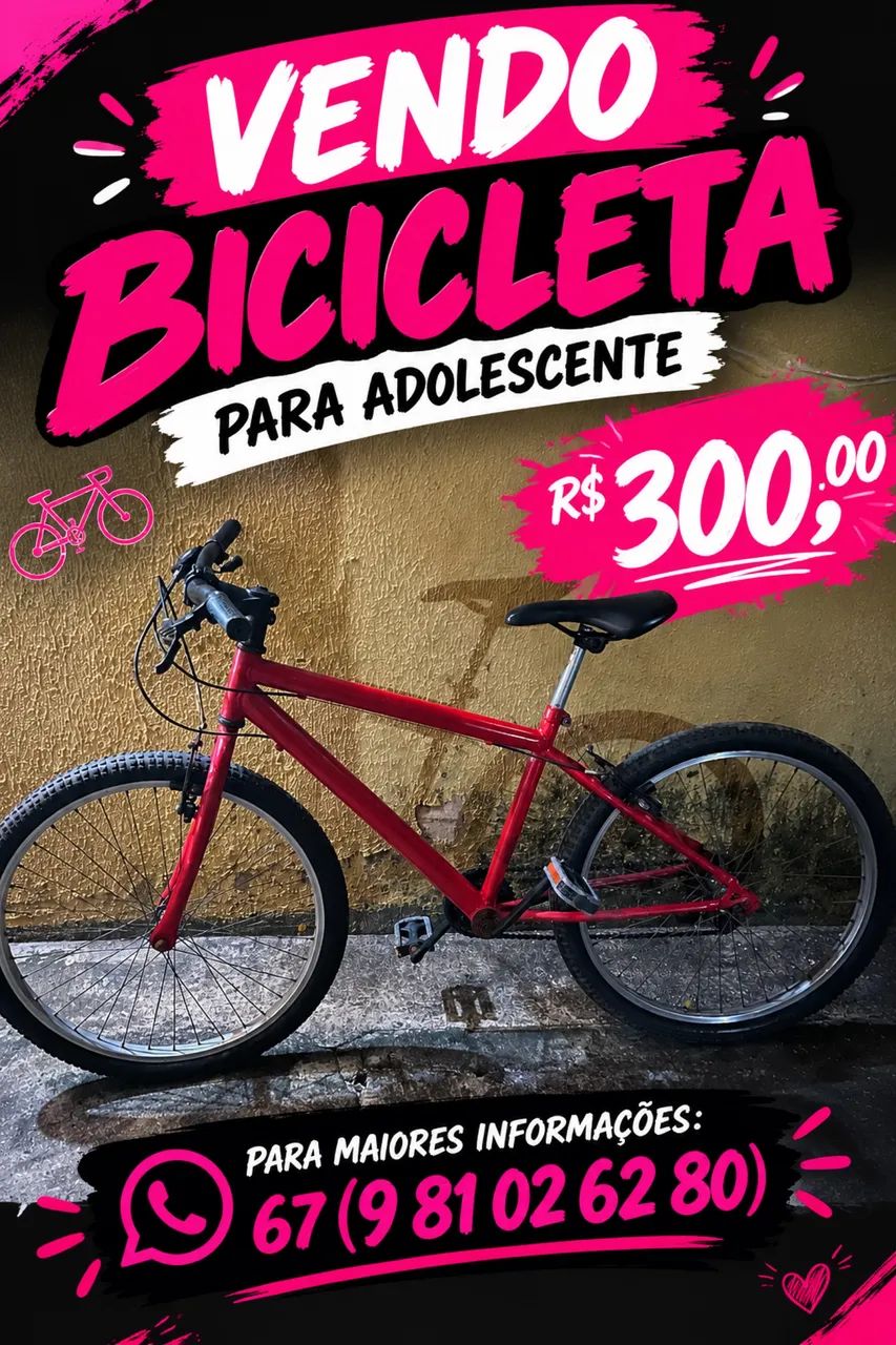 Bicicleta 
