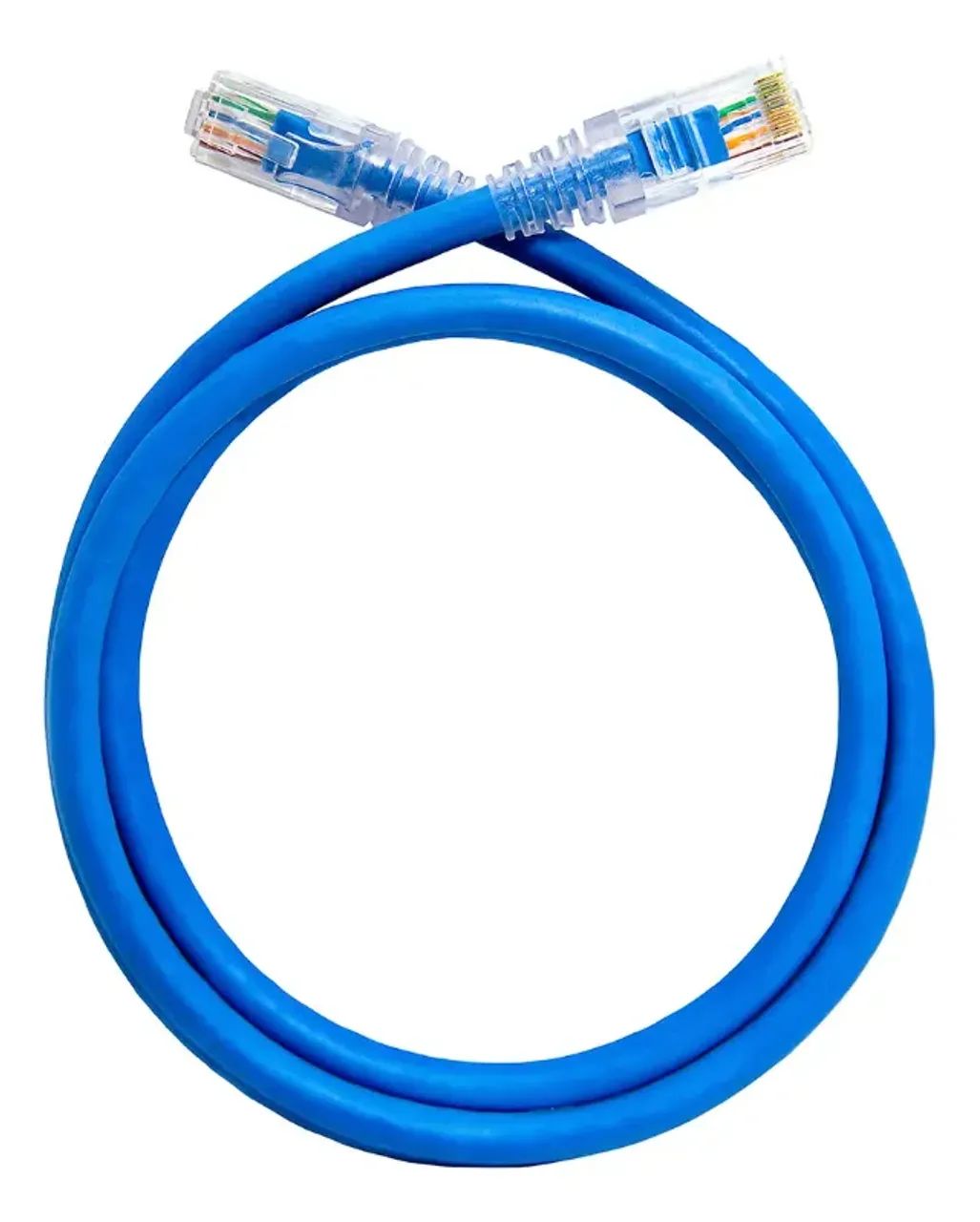 PATCH CORD DE REDE - 1 METRO