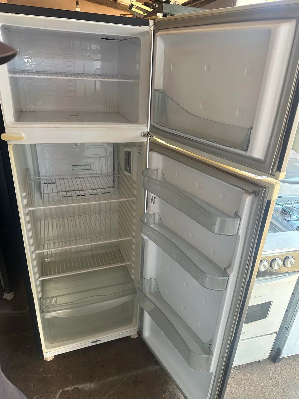 Vendo geladeira consul  - Foto 4
