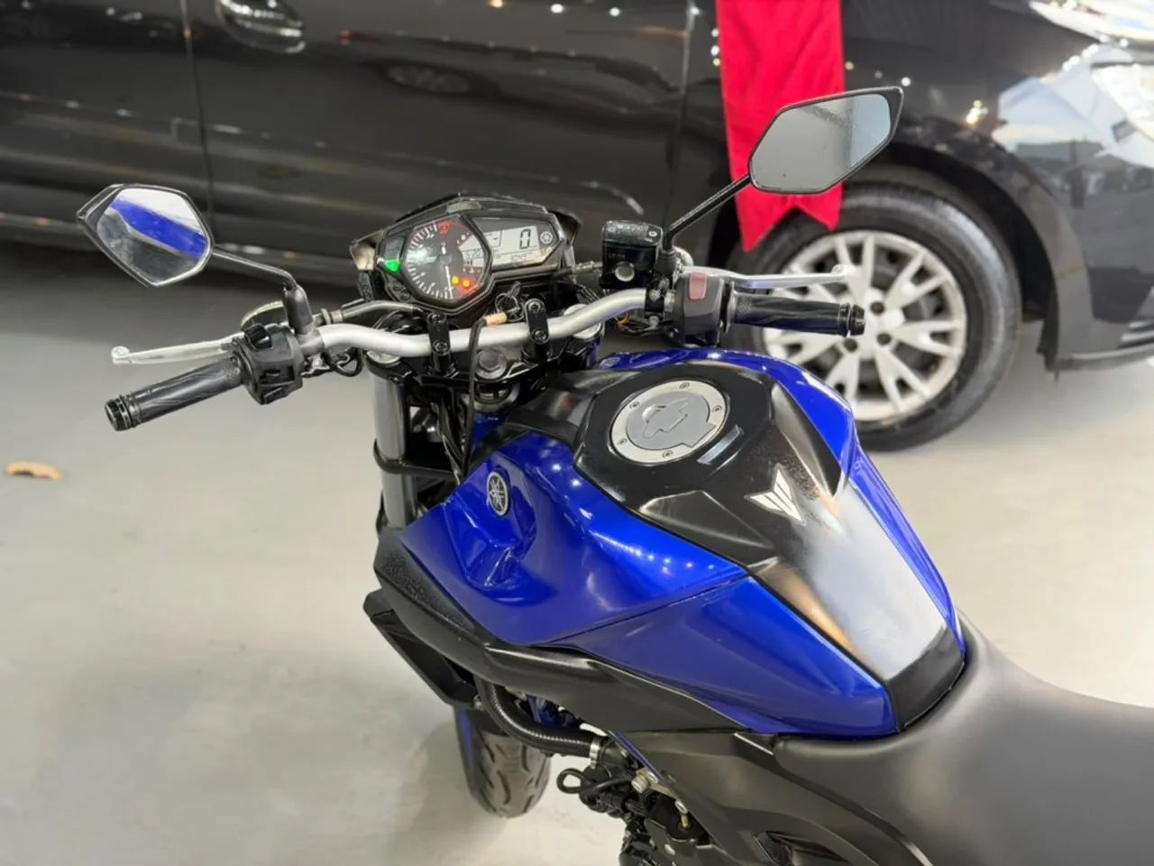 Yamaha Mt-03 abs 2020 - Foto 5