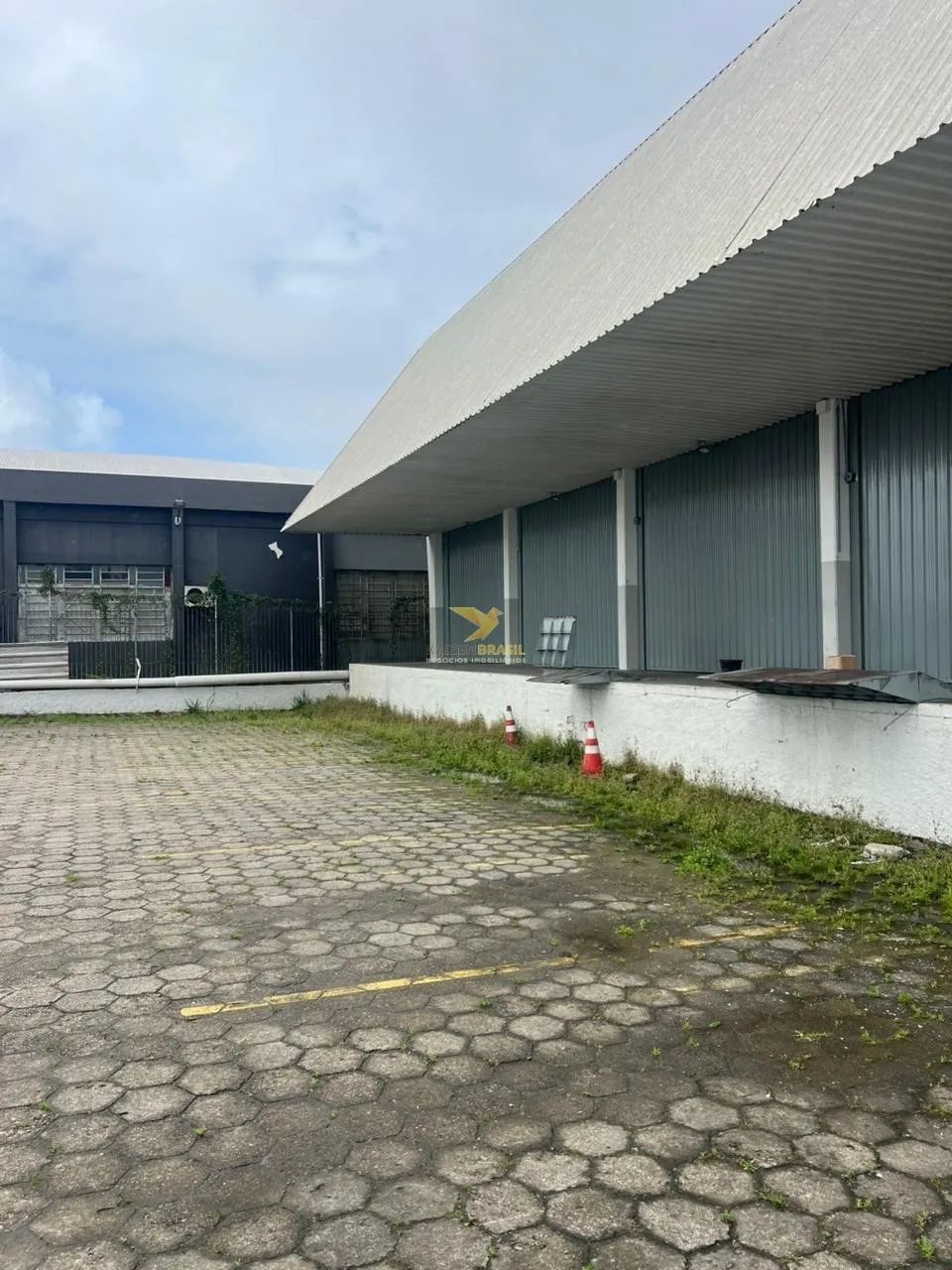 Galpão para locação em Biguaçu/SC - Excelente localização - Foto 5