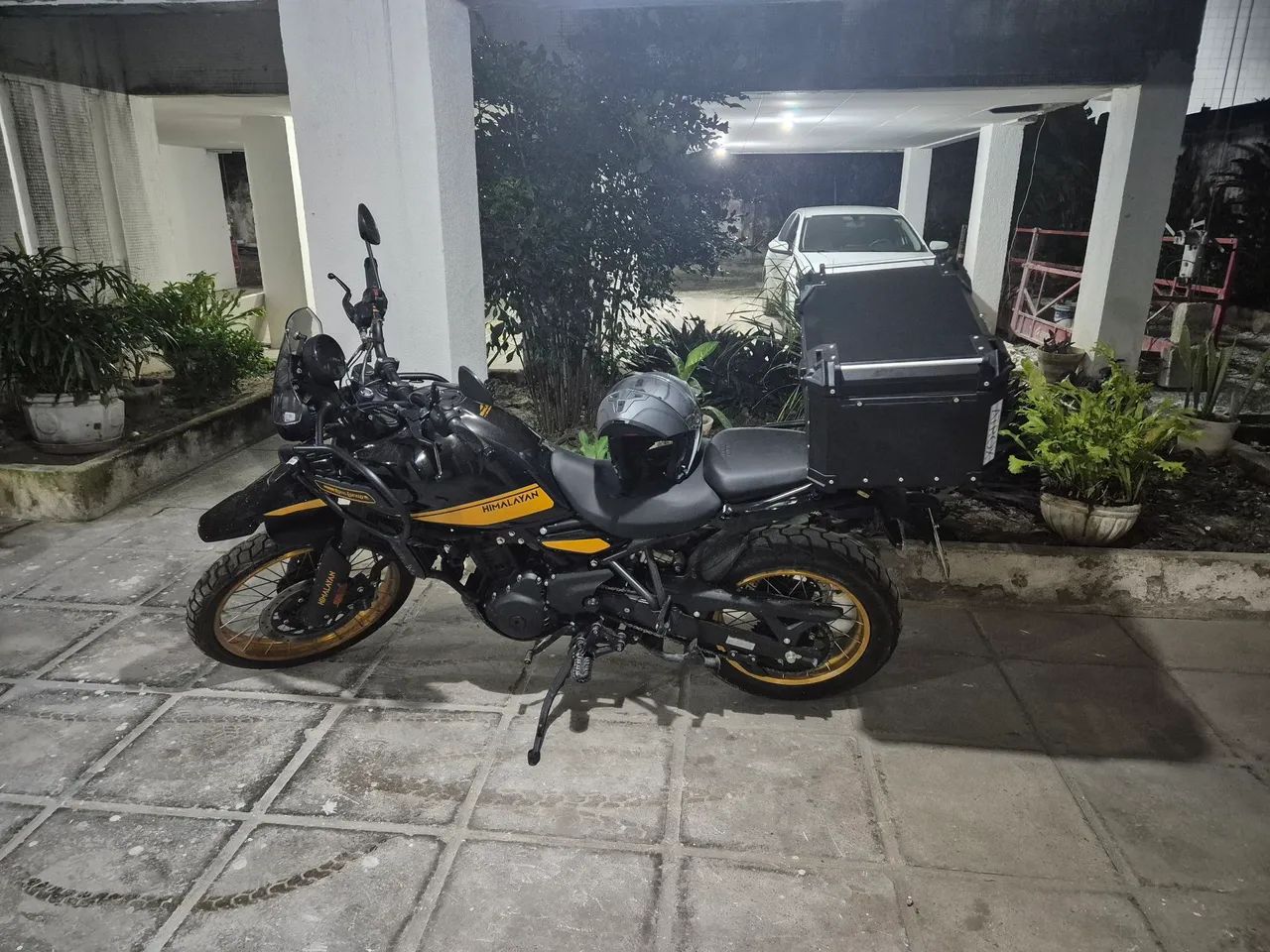 Himalayan 450 - Foto 4