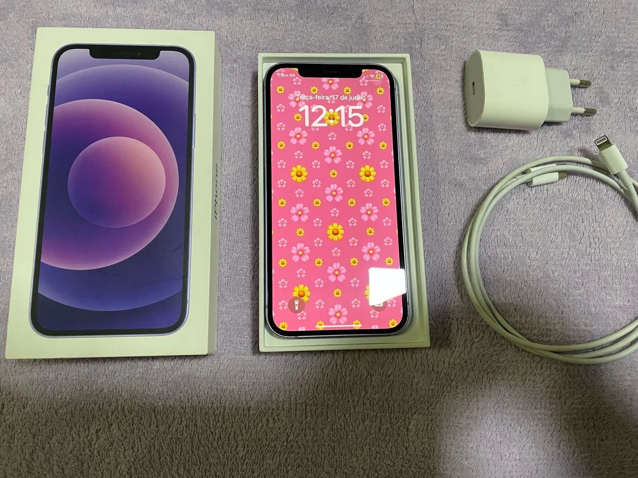iPhone 12 128gb - Celulares e Smartphones - Coroado, Manaus