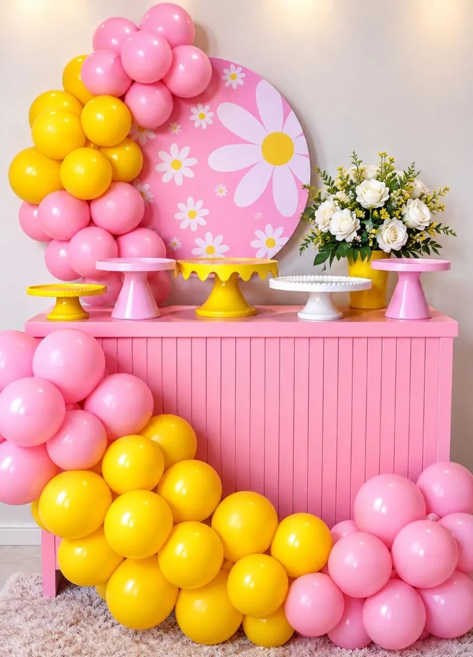 Rosafesta decoração em geral  - Foto 3