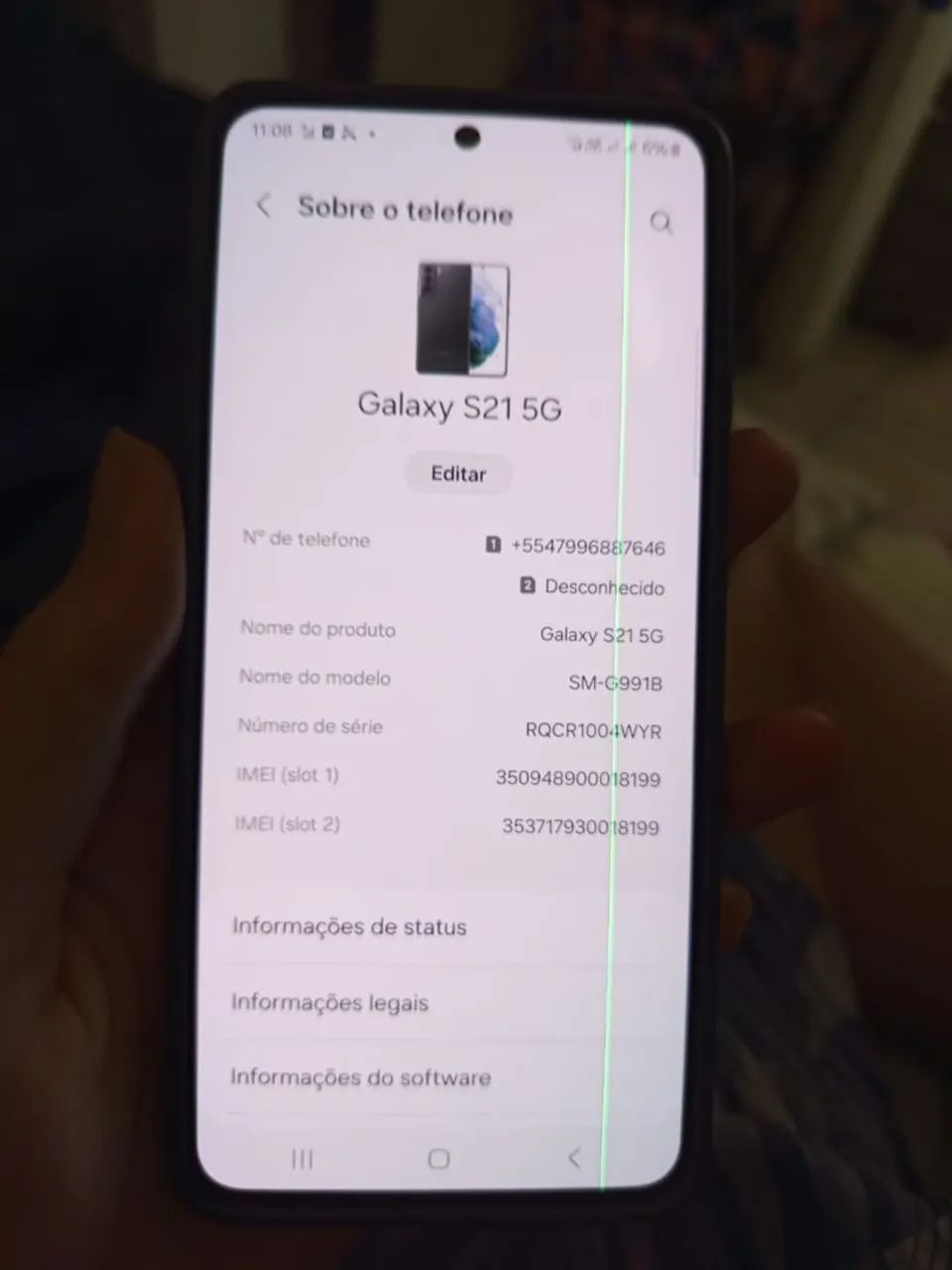 Galaxy S21