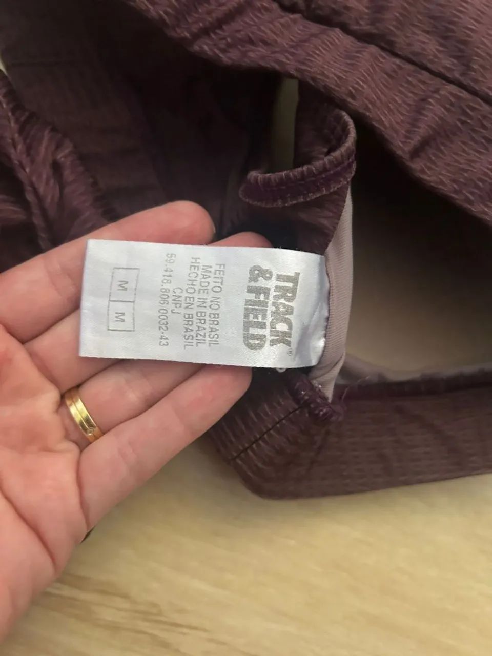 Conjunto Track & Field - Foto 4