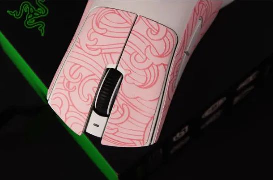Grip Tape Razer DeathAdder V3 Pro - Foto 3