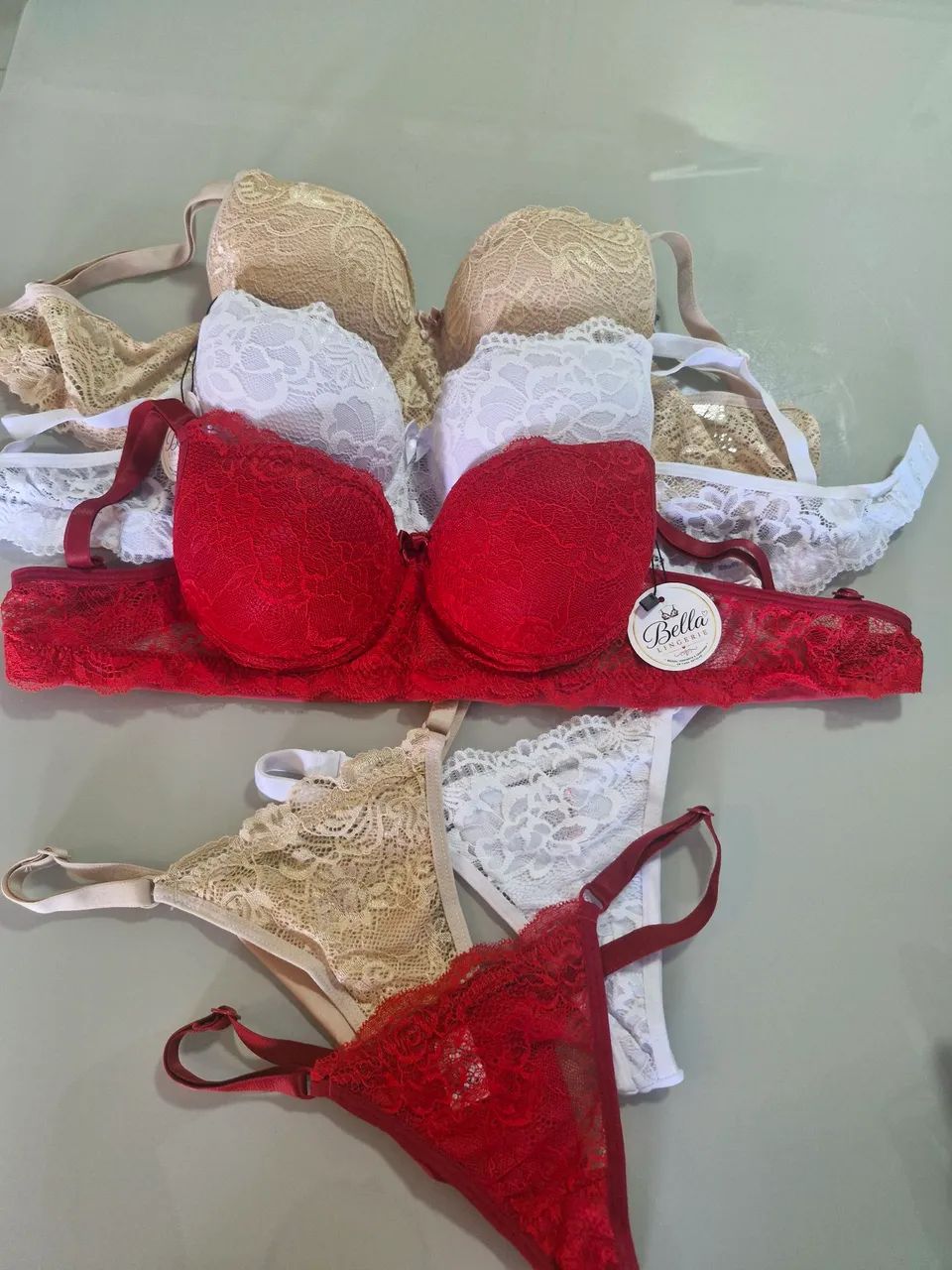 Conjunto bojo