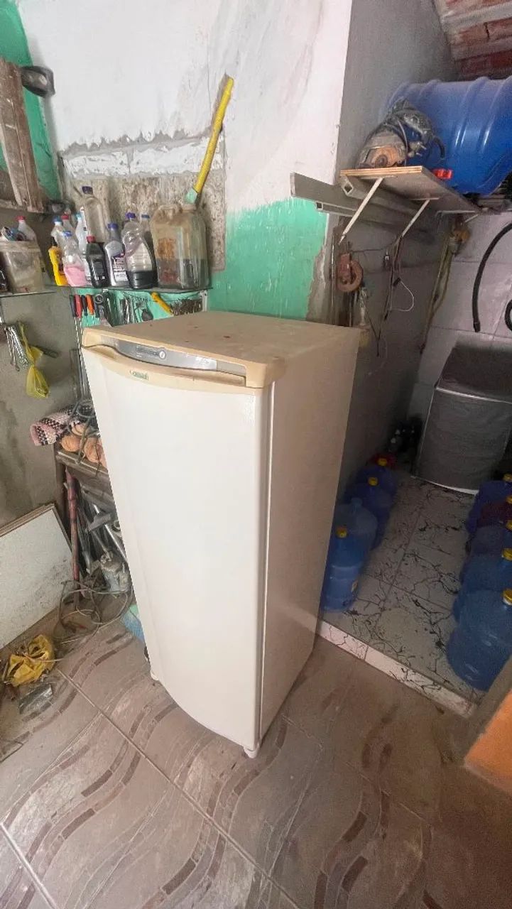 Geladeira Consul