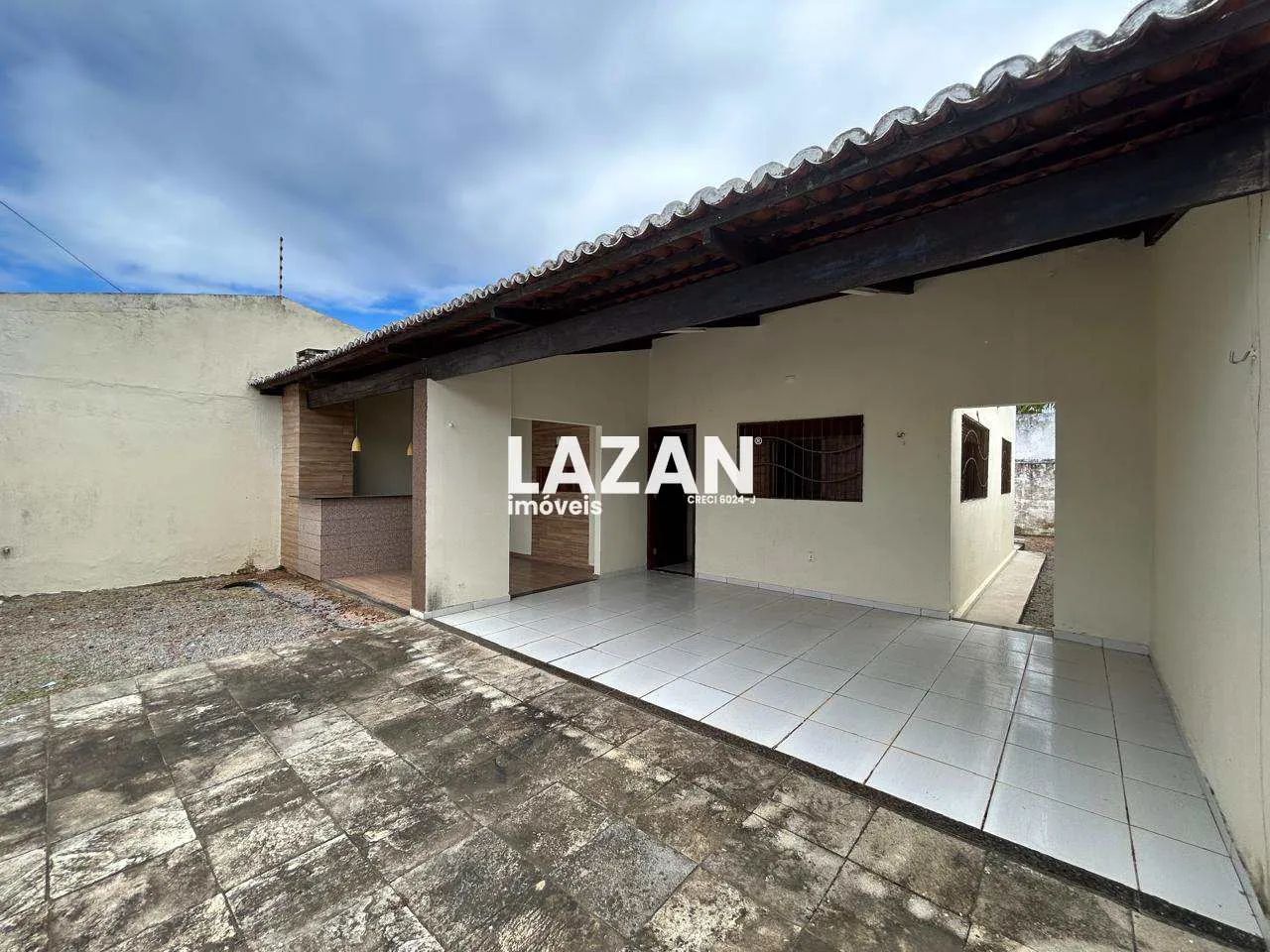 Casa Térrea | Cajupiranga, Parnamirim-RN Cod: 1081