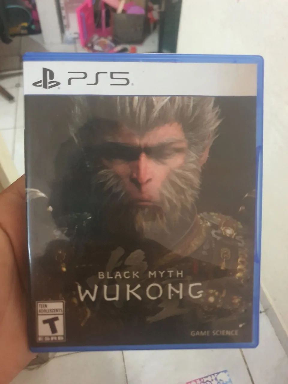 Jogos de ps5 