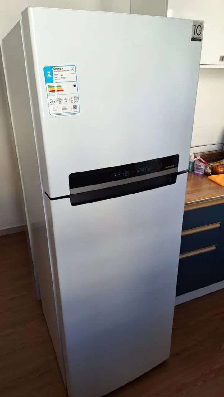 Geladeira Midea 394 litros 