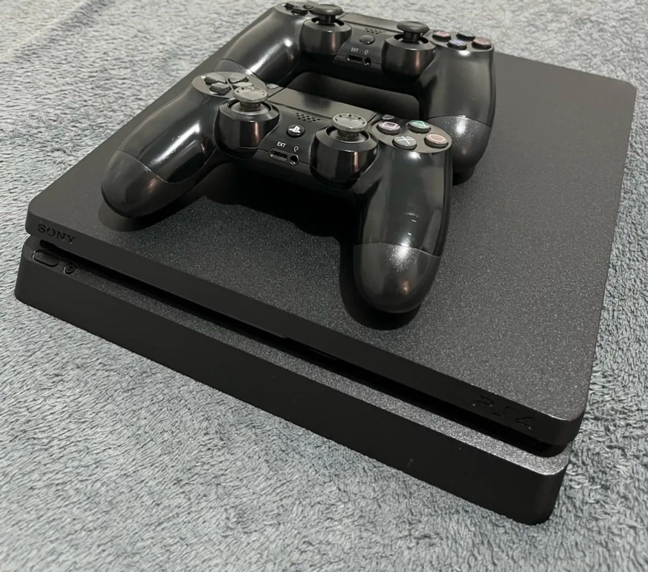 Ps4 slim, estado de novo  - Foto 2