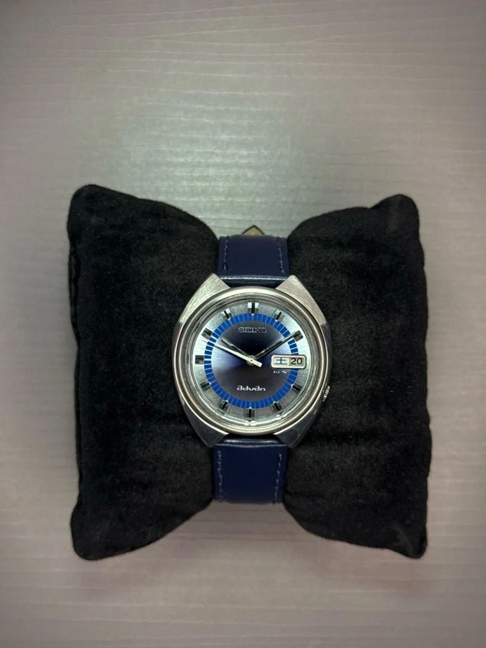 Seiko Advan  Ref. *