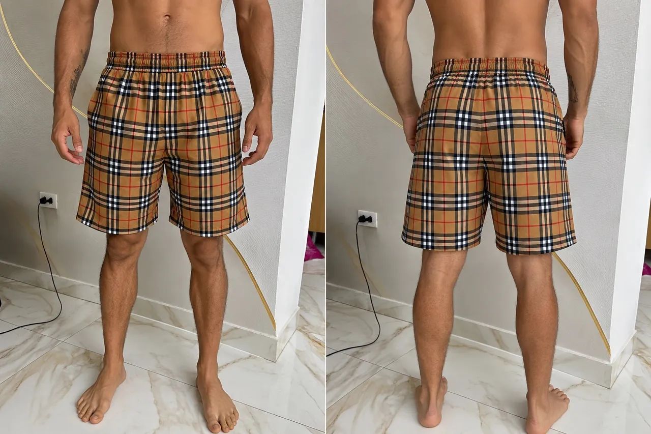 Bermuda da Burberry original