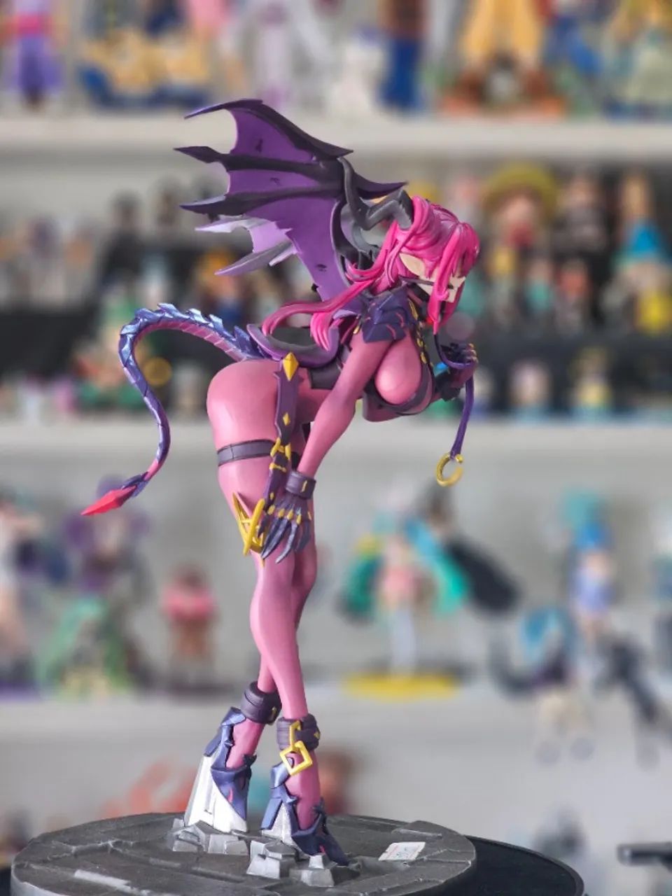 ACTION FIGURE - Ryuukishi Colidis - Foto 3
