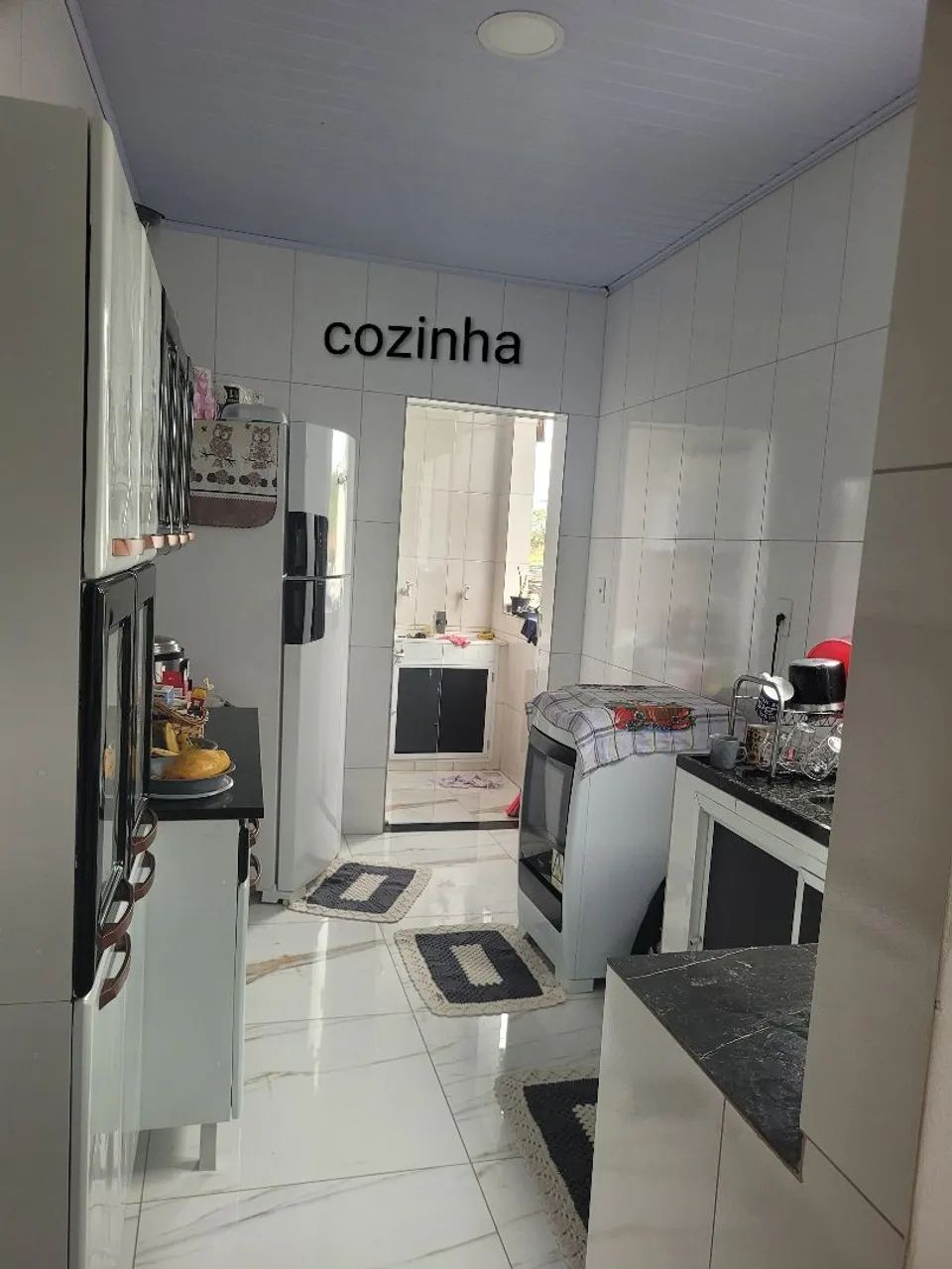 Casa 2 andar  e kit net incluído  - Foto 2