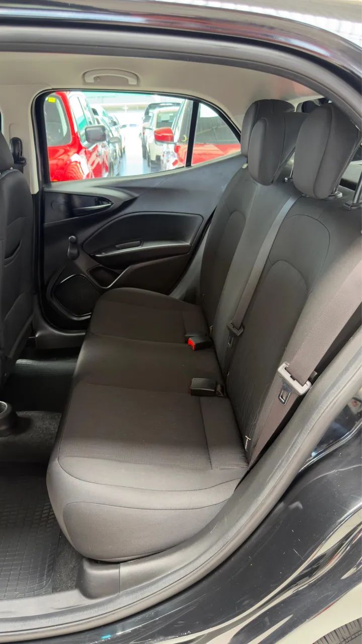 Fiat Argo Drive 1.0 6V Flex 2018 - Foto 4