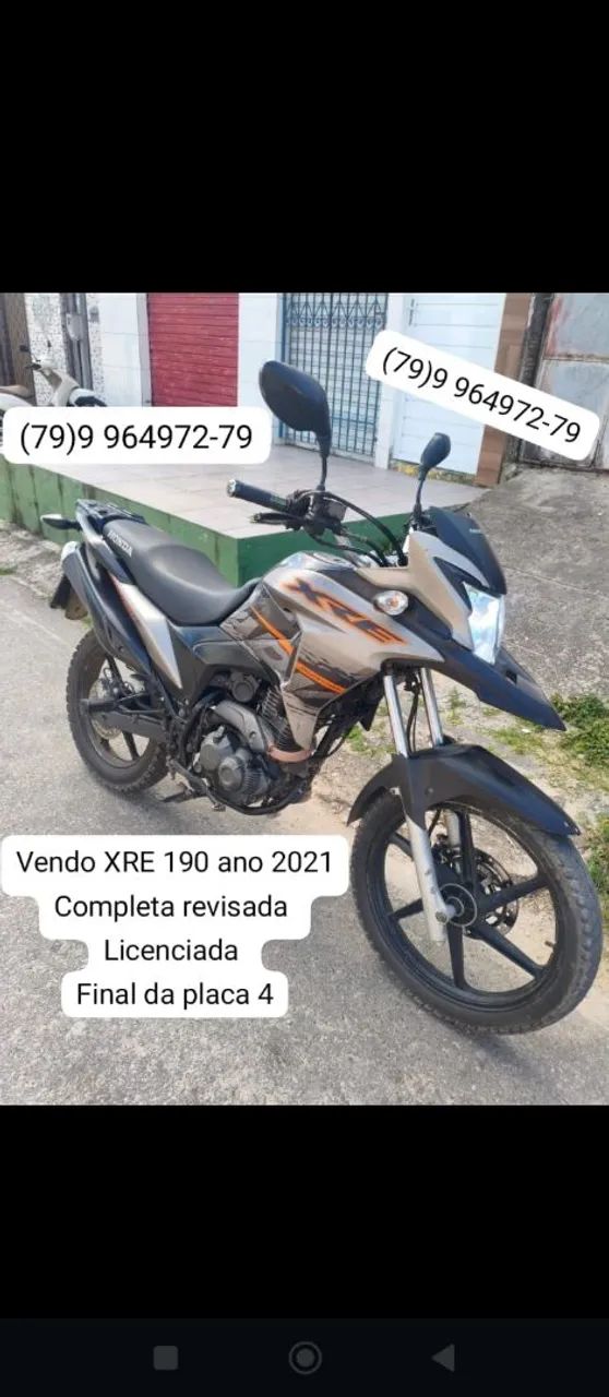 Honda 190 adventure  - Foto 3