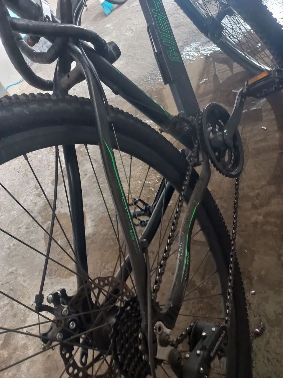 Bicicleta HigHone aro 29 - Foto 5