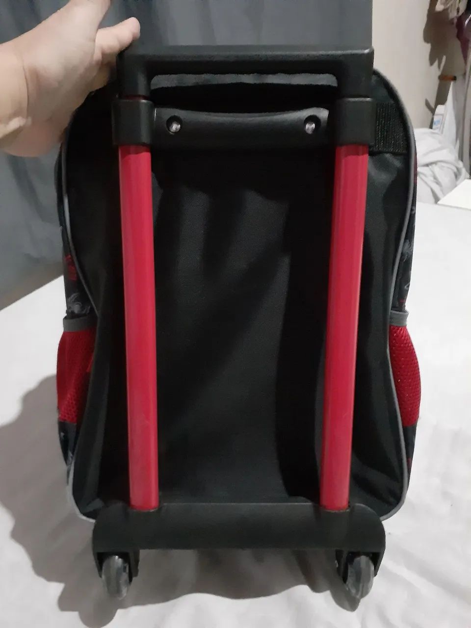 mochila homem aranha - Foto 4