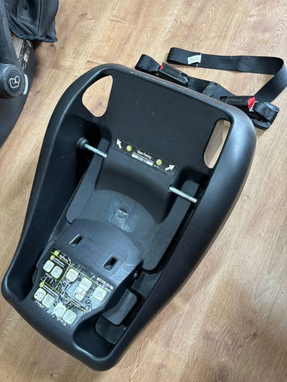 Carrinho de Bebê Quinny + Bebê conforto Máximo Cosi - Foto 4