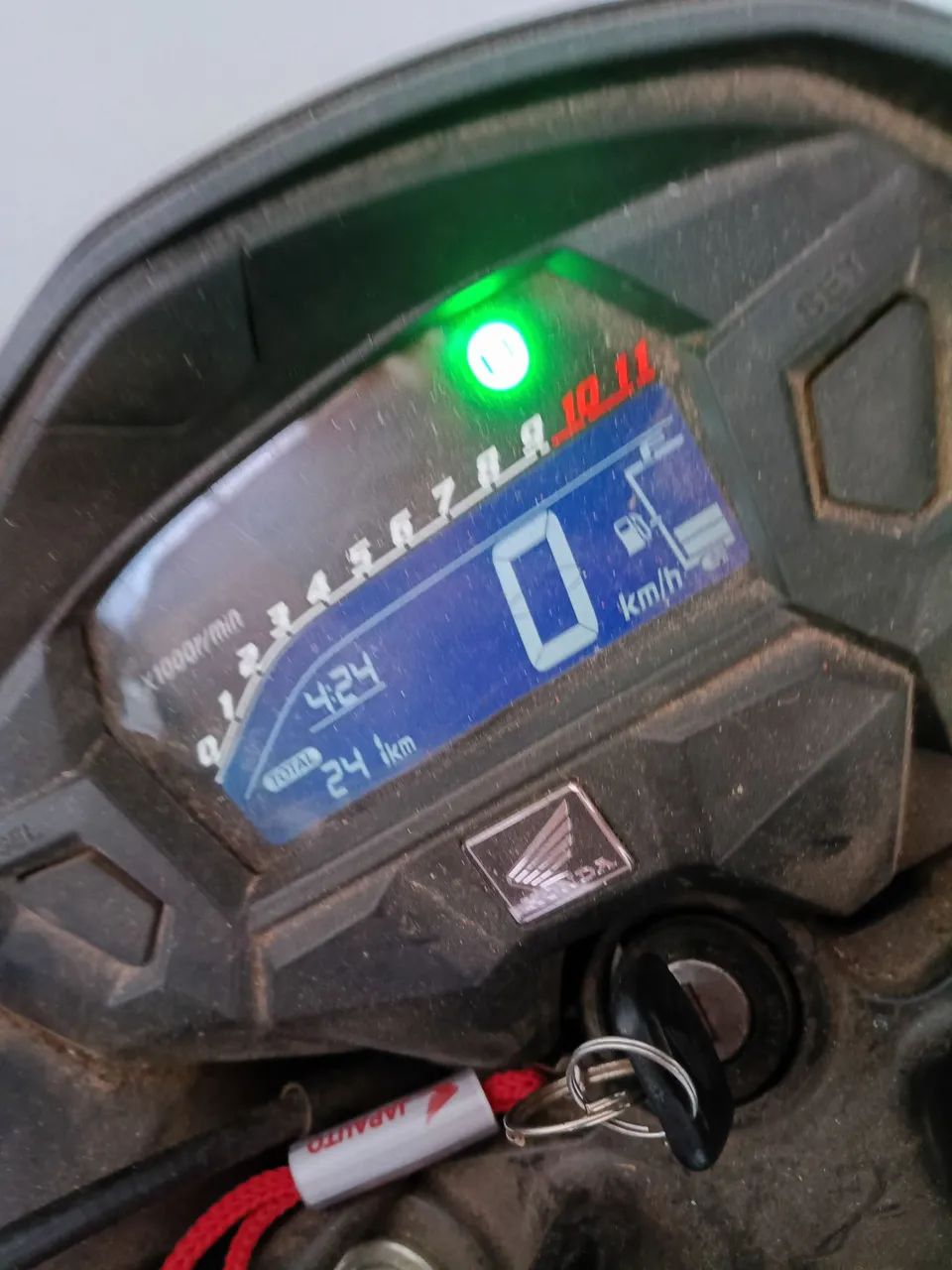 Honda Titan 160 Flex
